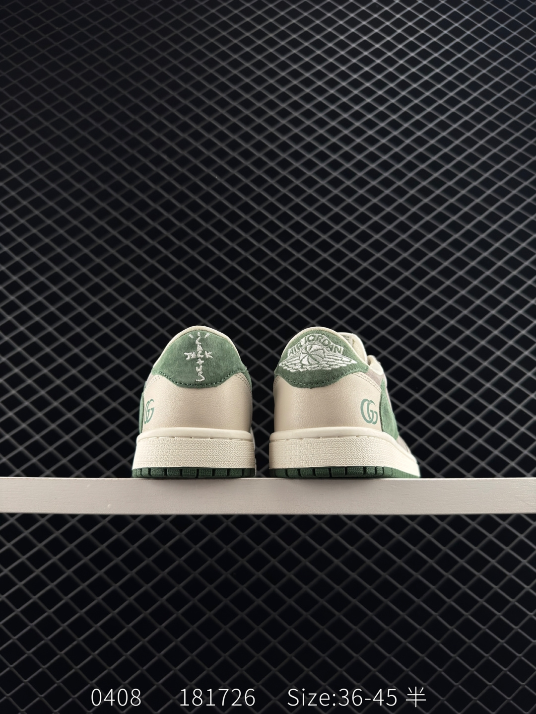 Gucci x Nike Air Jordan 1 Low OG